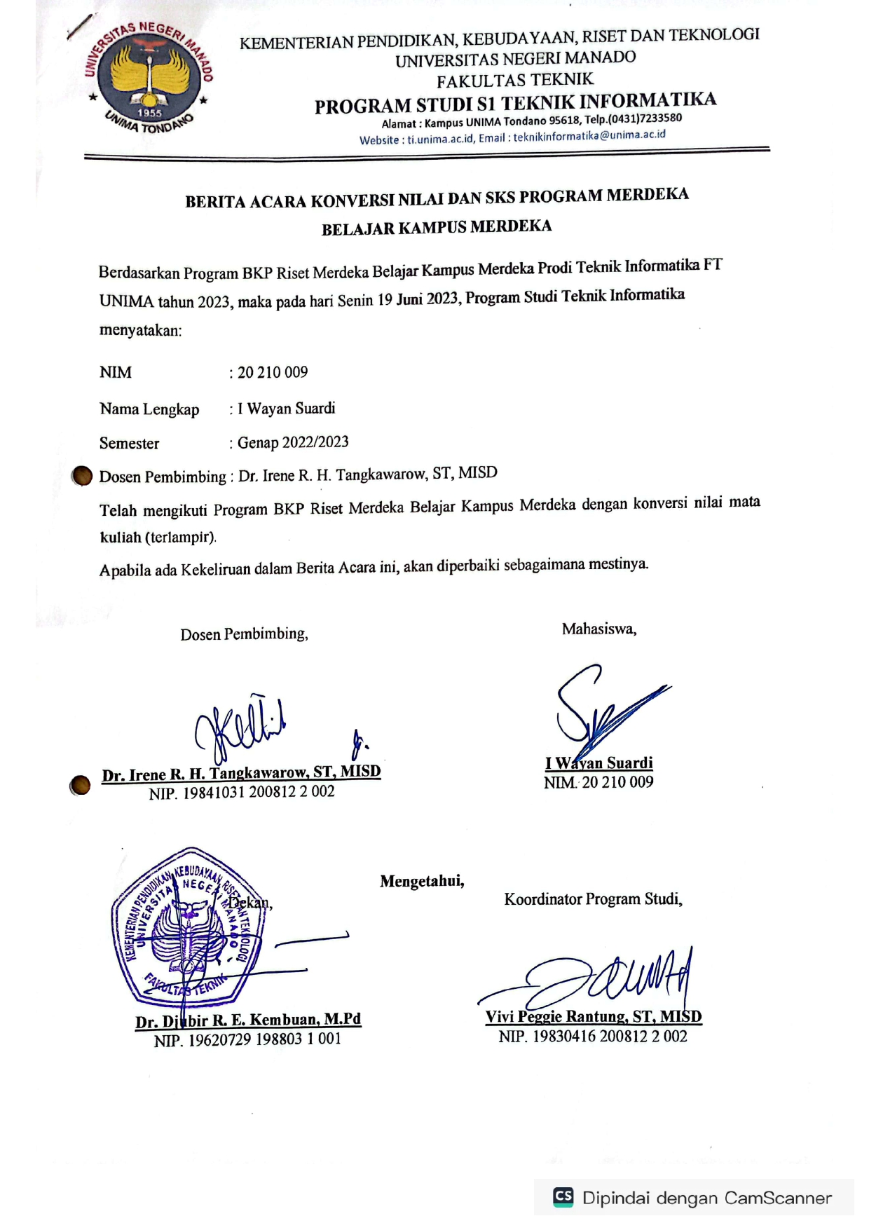 Gambar Dokumen